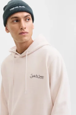 Jack & Jones Sudadera capucha logo^Hombre Sudaderas