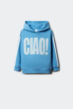Springfield Kids Sudadera ciao ni&ntilde;a^Niños Sudaderas
