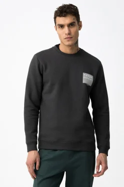 Tiffosi Sudadera con bordado^Hombre Sudaderas