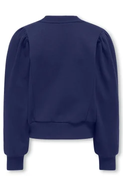 Only Girls Sudadera con brillantes^Niños Sudaderas