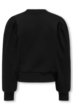 Only Girls Sudadera con brillantes^Niños Sudaderas