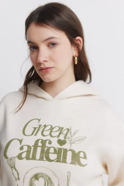 Springfield Sudadera con capucha^Mujer Sudaderas