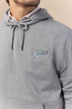 OOTO Sudadera con capucha^Hombre Sudaderas