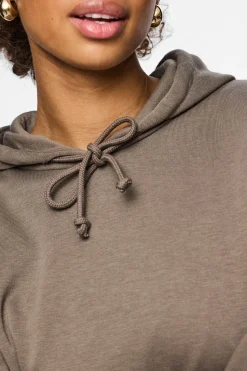 Pieces Sudadera con capucha^Mujer Sudaderas