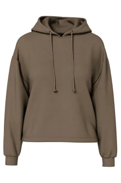 Pieces Sudadera con capucha^Mujer Sudaderas