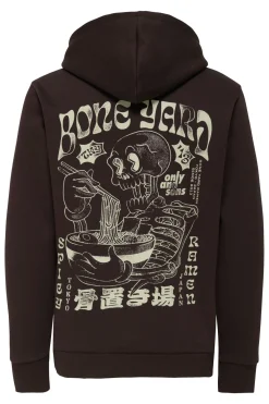 Only & Sons Sudadera con capucha^Hombre Sudaderas