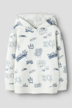 Name It Sudadera con capucha^Niños Sudaderas