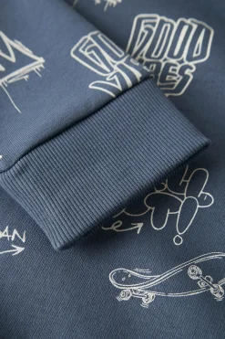 Name It Sudadera con capucha^Niños Sudaderas