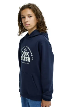 Quiksilver Sudadera con capucha^Niños Sudaderas