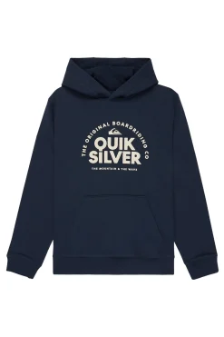 Quiksilver Sudadera con capucha^Niños Sudaderas