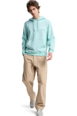 Quiksilver Sudadera con capucha^Hombre Sudaderas