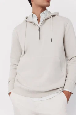 Cortefiel Sudadera con capucha^Hombre Sudaderas