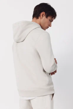 Cortefiel Sudadera con capucha^Hombre Sudaderas