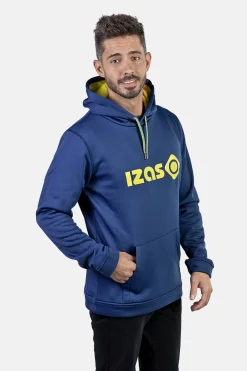 Izas Sudadera con capucha^Hombre Sudaderas|Deporte