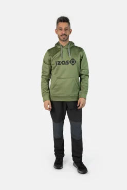Izas Sudadera con capucha^Hombre Sudaderas|Deporte