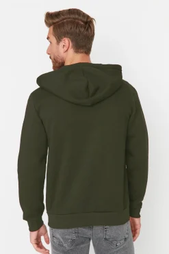 Trendyol Sudadera con capucha^Hombre Sudaderas