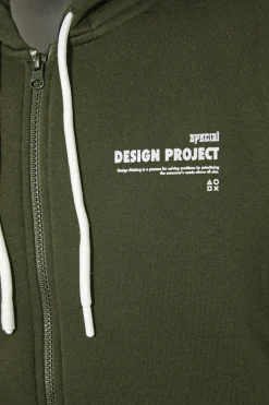 Trendyol Sudadera con capucha^Hombre Sudaderas