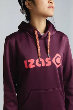 Izas Sudadera con capucha^Mujer Sudaderas|Deporte
