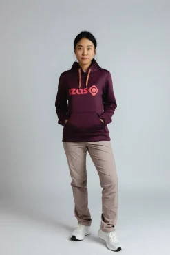Izas Sudadera con capucha^Mujer Sudaderas|Deporte