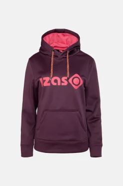 Izas Sudadera con capucha^Mujer Sudaderas|Deporte