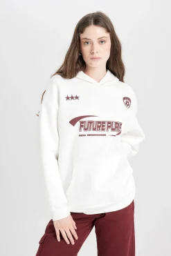 DeFacto Sudadera con capucha^Mujer Sudaderas