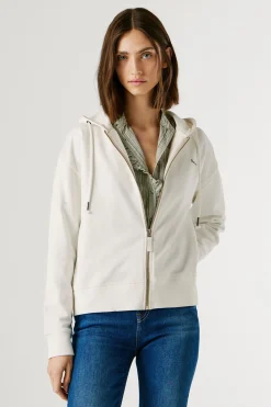 Pepe Jeans Sudadera con capucha^Mujer Sudaderas