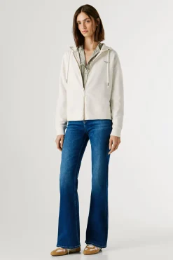 Pepe Jeans Sudadera con capucha^Mujer Sudaderas