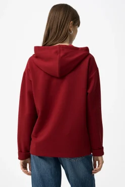 Tiffosi Sudadera con capucha^Mujer Sudaderas
