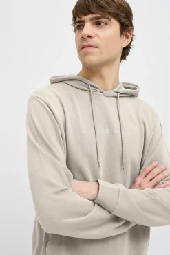 JJ REBEL Sudadera con capucha básica^Hombre Sudaderas