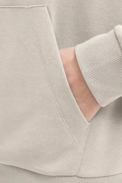 JJ REBEL Sudadera con capucha b&aacute;sica^Hombre Sudaderas