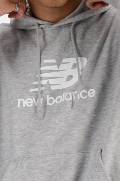 New Balance Sudadera con capucha deportiva^Hombre Sudaderas