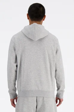 New Balance Sudadera con capucha deportiva^Hombre Sudaderas