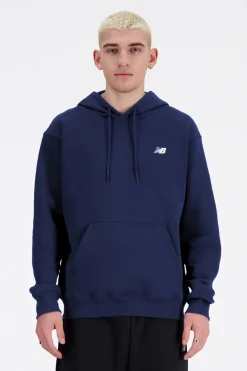 New Balance Sudadera con capucha deportiva^Hombre Sudaderas