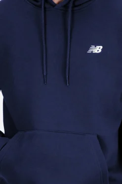 New Balance Sudadera con capucha deportiva^Hombre Sudaderas