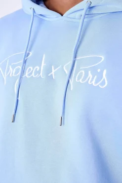 Project X Paris Sudadera con capucha Essentials^Hombre Sudaderas|Deporte