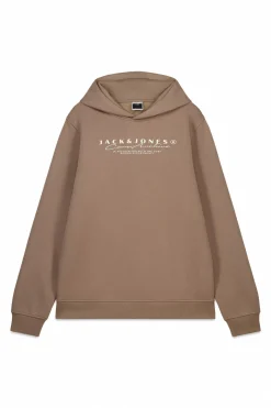 Jack & Jones Sudadera con capucha estampada^Hombre Sudaderas