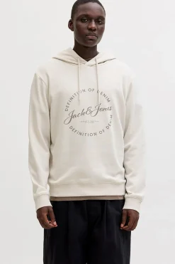 Jack & Jones Sudadera con capucha felpa suave^Hombre Sudaderas