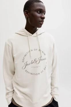 Jack & Jones Sudadera con capucha felpa suave^Hombre Sudaderas