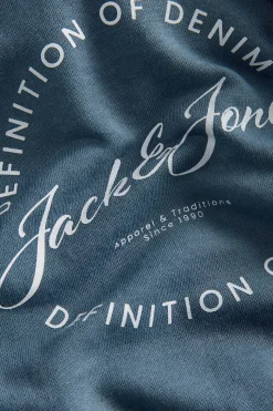 Jack & Jones Junior Sudadera con capucha felpa^Niños Sudaderas
