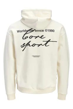 Jack & Jones Sudadera con capucha felpa suave^Hombre Sudaderas