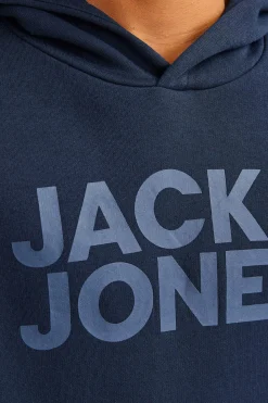 Jack & Jones Junior Sudadera con capucha logo^Niños Sudaderas