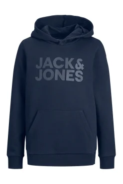 Jack & Jones Junior Sudadera con capucha logo^Niños Sudaderas