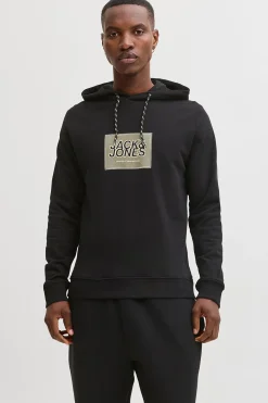 Jack & Jones Sudadera con capucha regular^Hombre Sudaderas