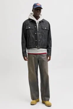 Jack & Jones Sudadera con capucha relaxed^Hombre Sudaderas