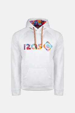 Izas Sudadera con capucha unisex^Mujer Deporte|Deporte
