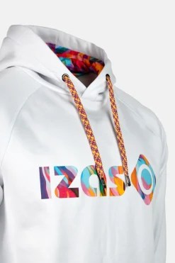 Izas Sudadera con capucha unisex^Mujer Deporte|Deporte