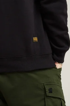 G-STAR Sudadera con capucha y cierre de cremallera^Hombre Cazadoras