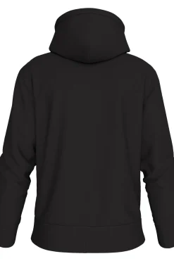 CK Jeans Sudadera con capucha y cremallera^Hombre Sudaderas