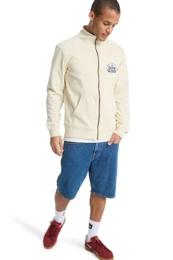 Quiksilver Sudadera con capucha y cremallera^Hombre Sudaderas