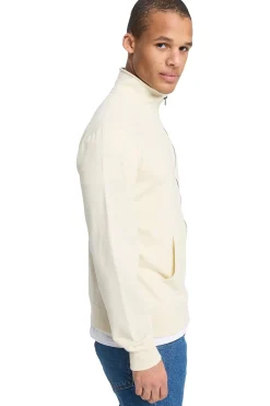 Quiksilver Sudadera con capucha y cremallera^Hombre Sudaderas